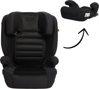 Novi Baby James Go I-Size Autostoel Isofix