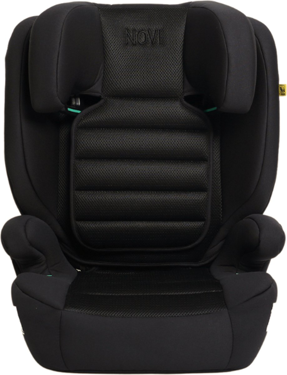 Wat vinden we goed aan de Novi Baby James Go I-Size Autostoel Isofix