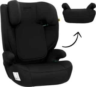 Novi Baby James Go i-Size Autostoel Zwart