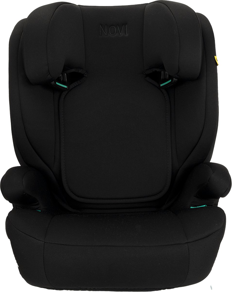 Novi Baby James Go i-Size Autostoel Zwart