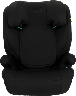 Novi Baby James Go i-Size Autostoel Zwart