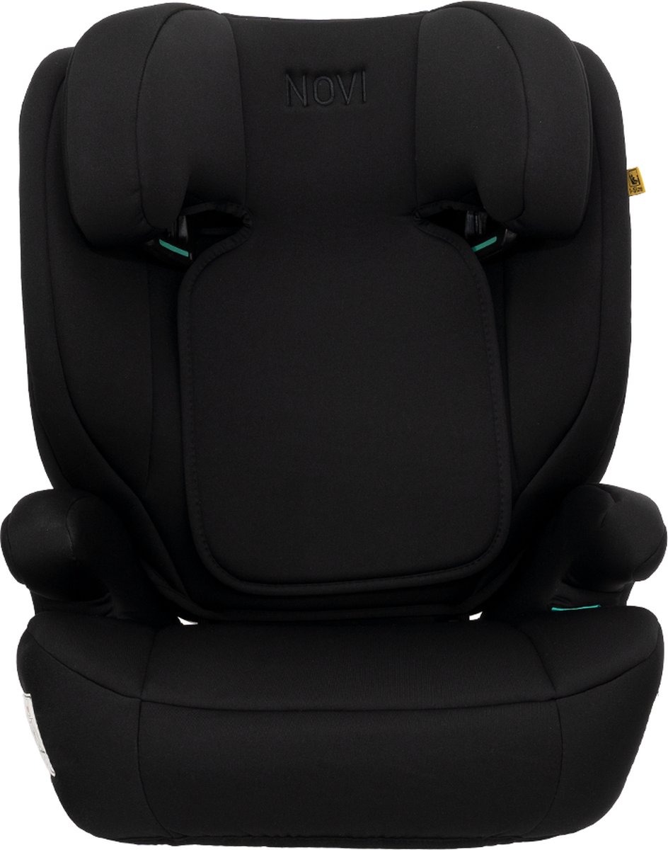Novi Baby James Go i-Size Autostoel Zwart