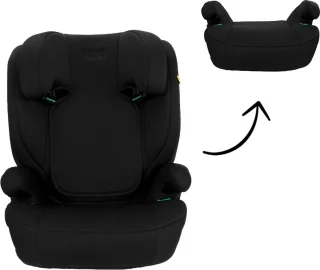 Novi Baby James Go i-Size Autostoel Zwart