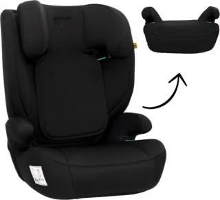 Novi Baby James Go i-Size Autostoel Zwart