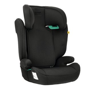 Wat vinden we goed aan de Novi Baby James Go V2 Autostoel - Zwart