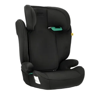 Novi Baby James Go V2 Autostoel - Zwart