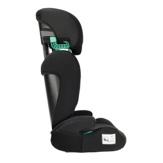 Novi Baby James Go V2 Autostoel - Zwart