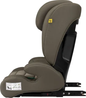 Novi Baby James Premium Autostoel i-Size Isofix 100-150 cm