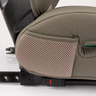 Novi Baby James Premium Autostoel i-Size Isofix 100-150 cm