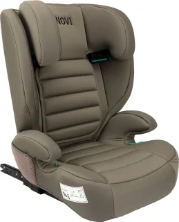 Novi Baby James Premium Autostoel i-Size Isofix 100-150 cm