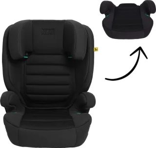 Novi Baby James Premium Autostoel i-Size Isofix 100-150 cm