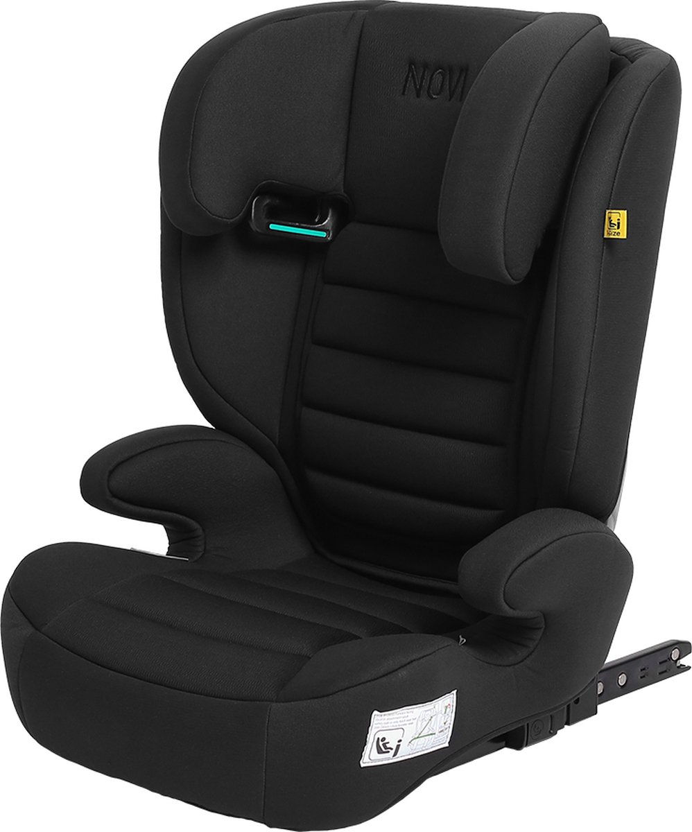Novi Baby James Premium Autostoel i-Size Isofix 100-150 cm