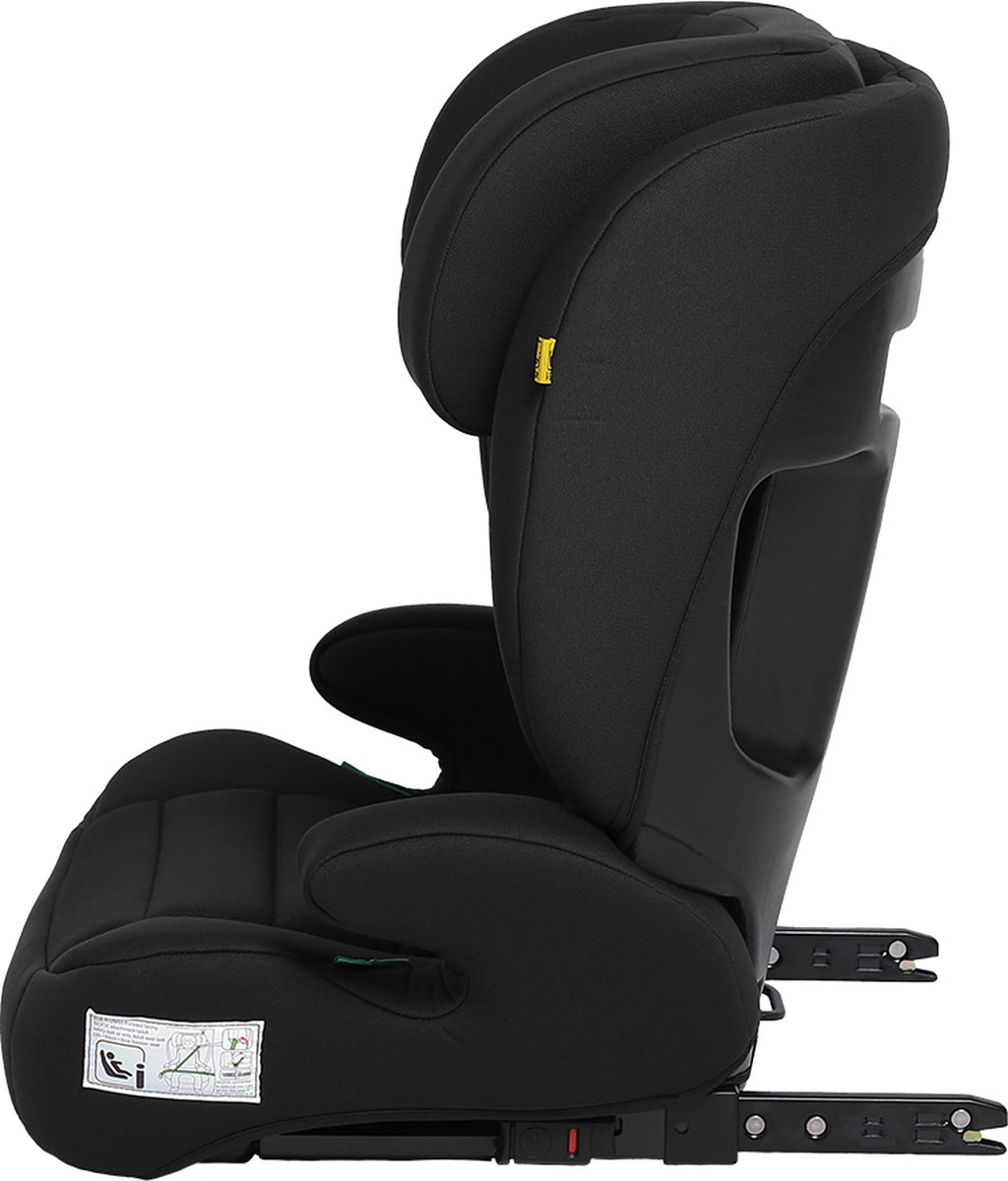 Novi Baby James Premium Autostoel i-Size Isofix 100-150 cm