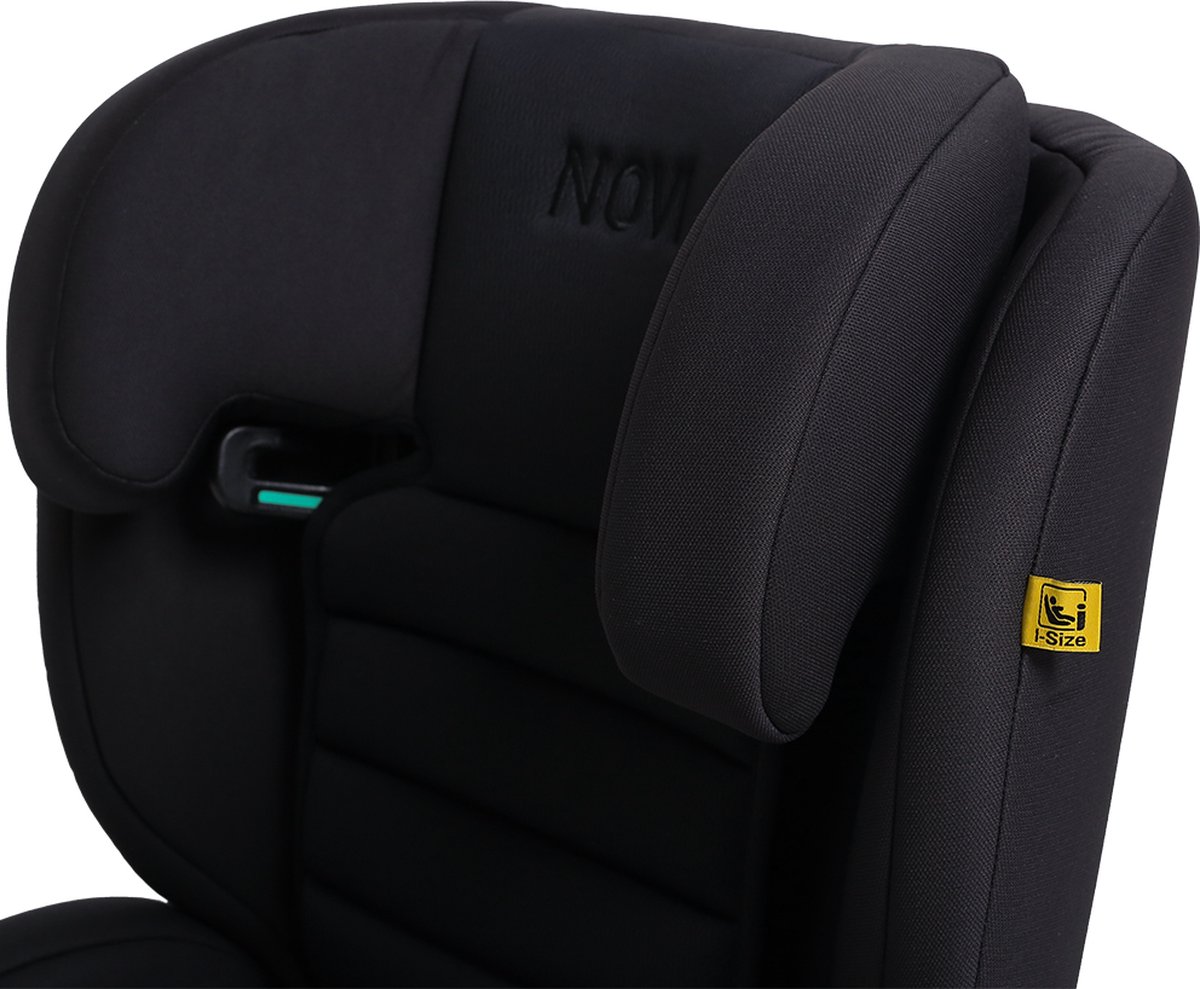 Novi Baby James Premium Autostoel i-Size Isofix 100-150 cm