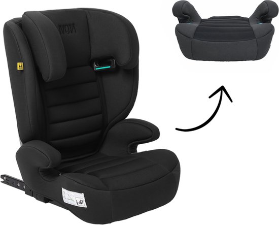 Novi Baby James Premium Autostoel i-Size Isofix 100-150 cm