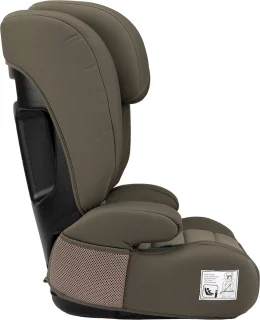 Novi Baby James Premium i-Size Autostoel Donker Taupe