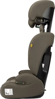 Novi Baby James Premium i-Size Autostoel Donker Taupe