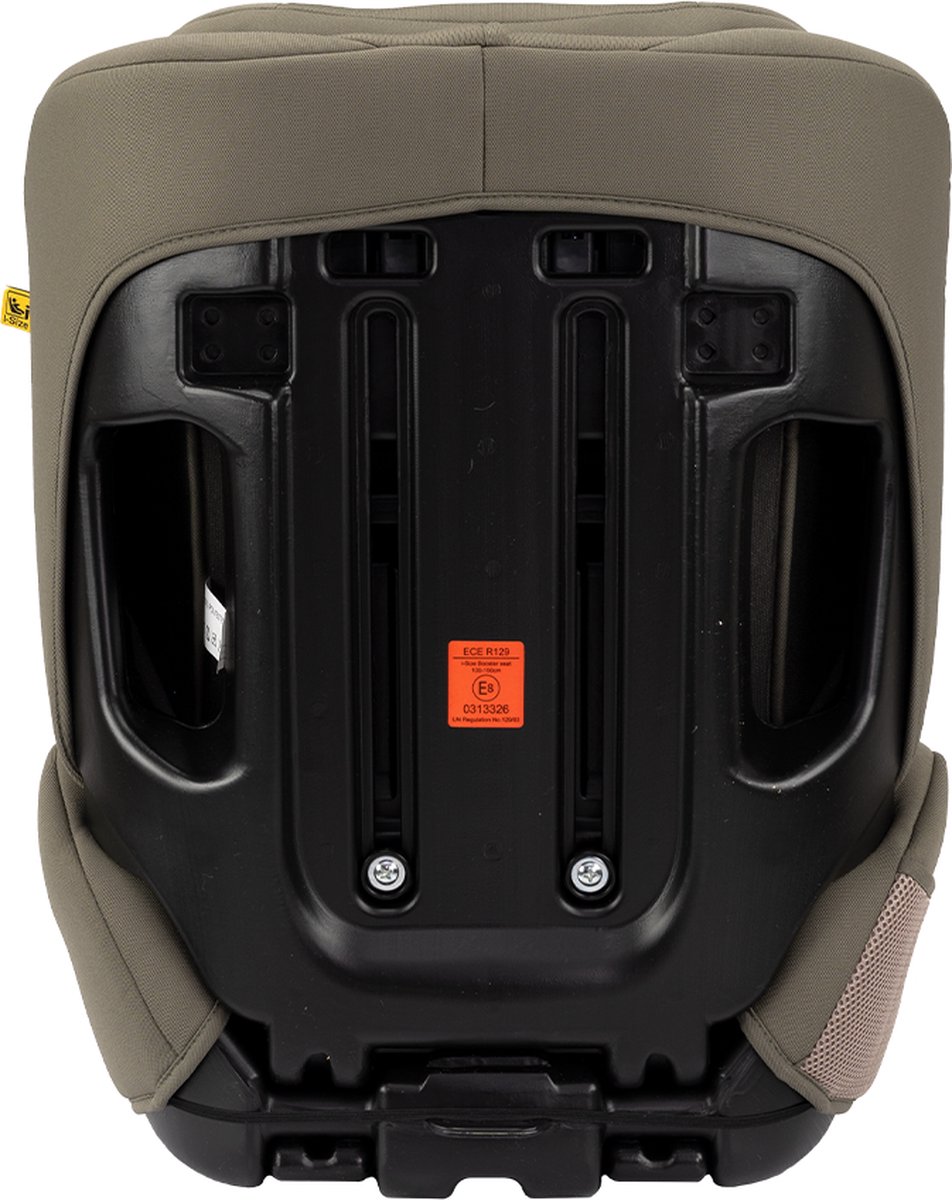 Novi Baby James Premium i-Size Autostoel Donker Taupe