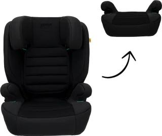 Novi Baby James Premium i-Size Autostoel Zwart