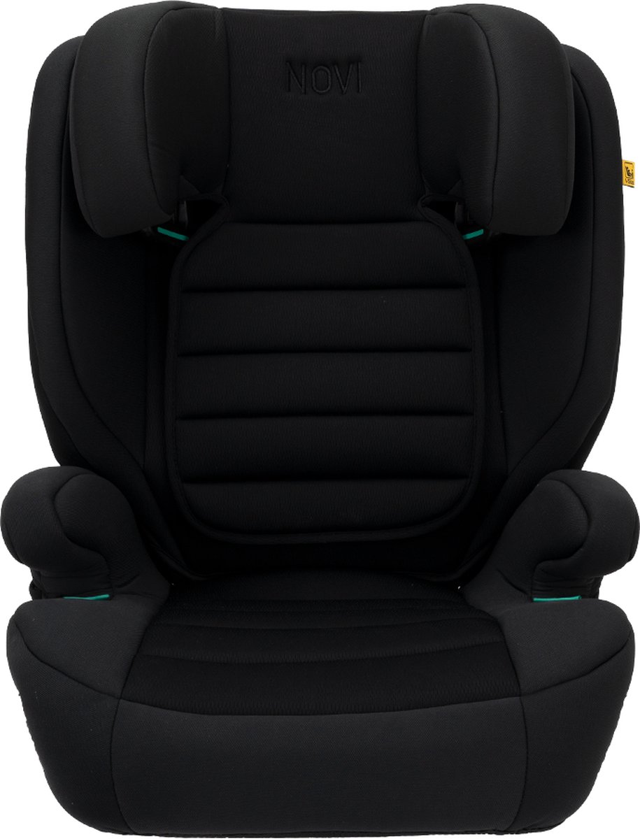 Wat vinden we goed aan de Novi Baby James Premium i-Size Autostoel Zwart
