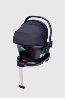 Novi Baby Jewel I-Size Autostoel Zwart met Isofixbase