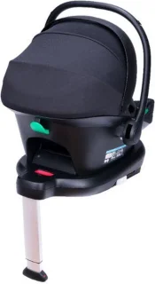 Novi Baby Jewel I-Size Autostoel Zwart met Isofixbase