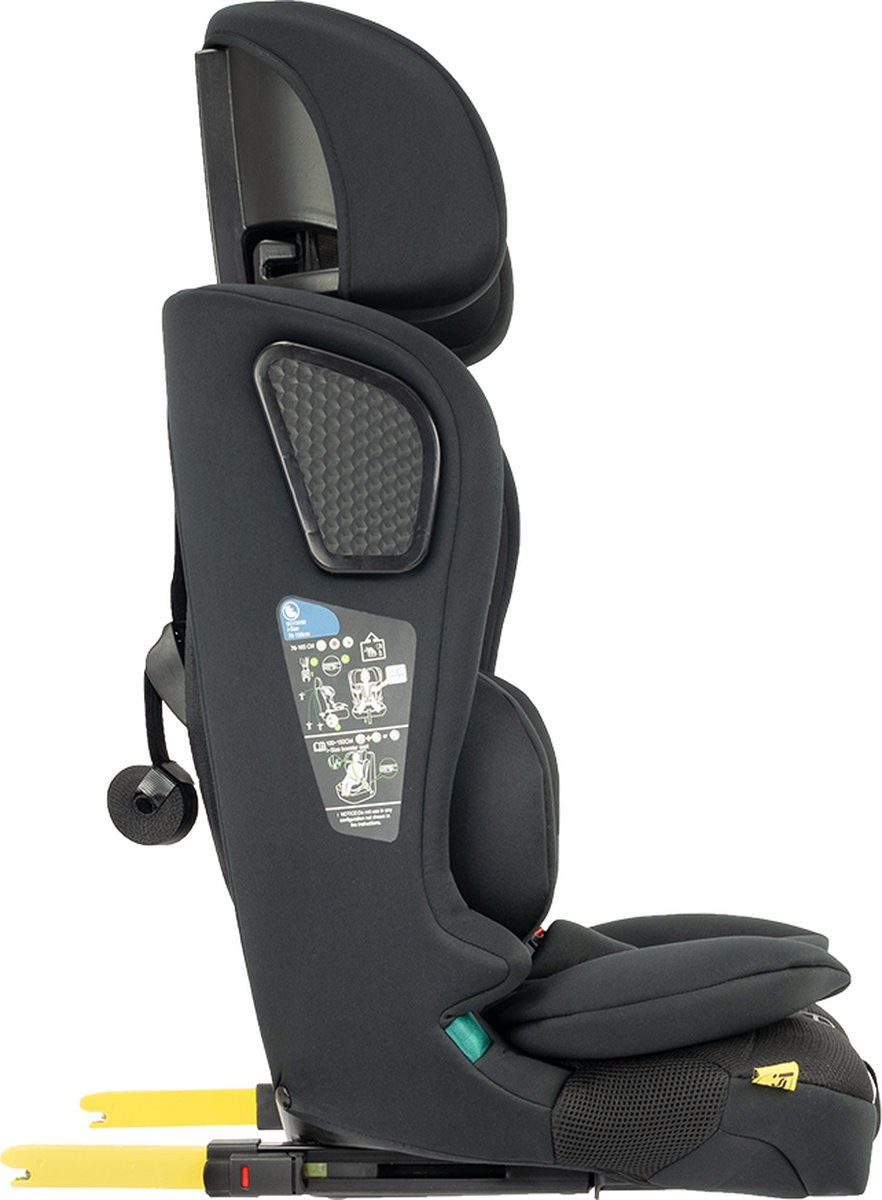 Novi Baby Josh Go I-Size Isofix Autostoel Zwart