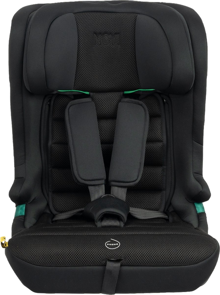 Novi Baby Josh Go I-Size Isofix Autostoel Zwart