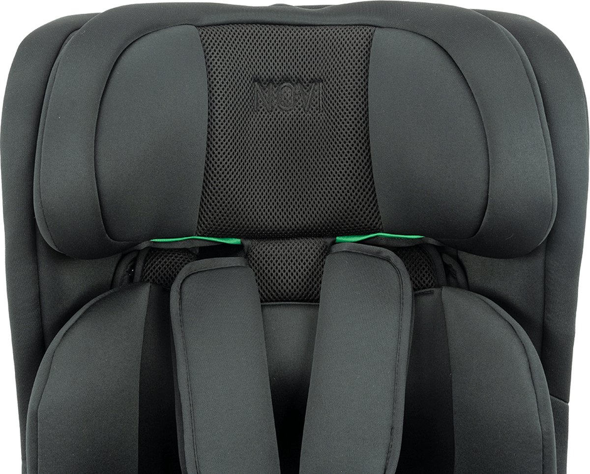 Novi Baby Josh Go I-Size Isofix Autostoel Zwart