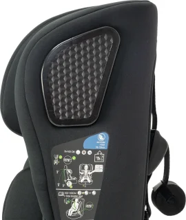 Novi Baby Josh Go I-Size Isofix Autostoel Zwart