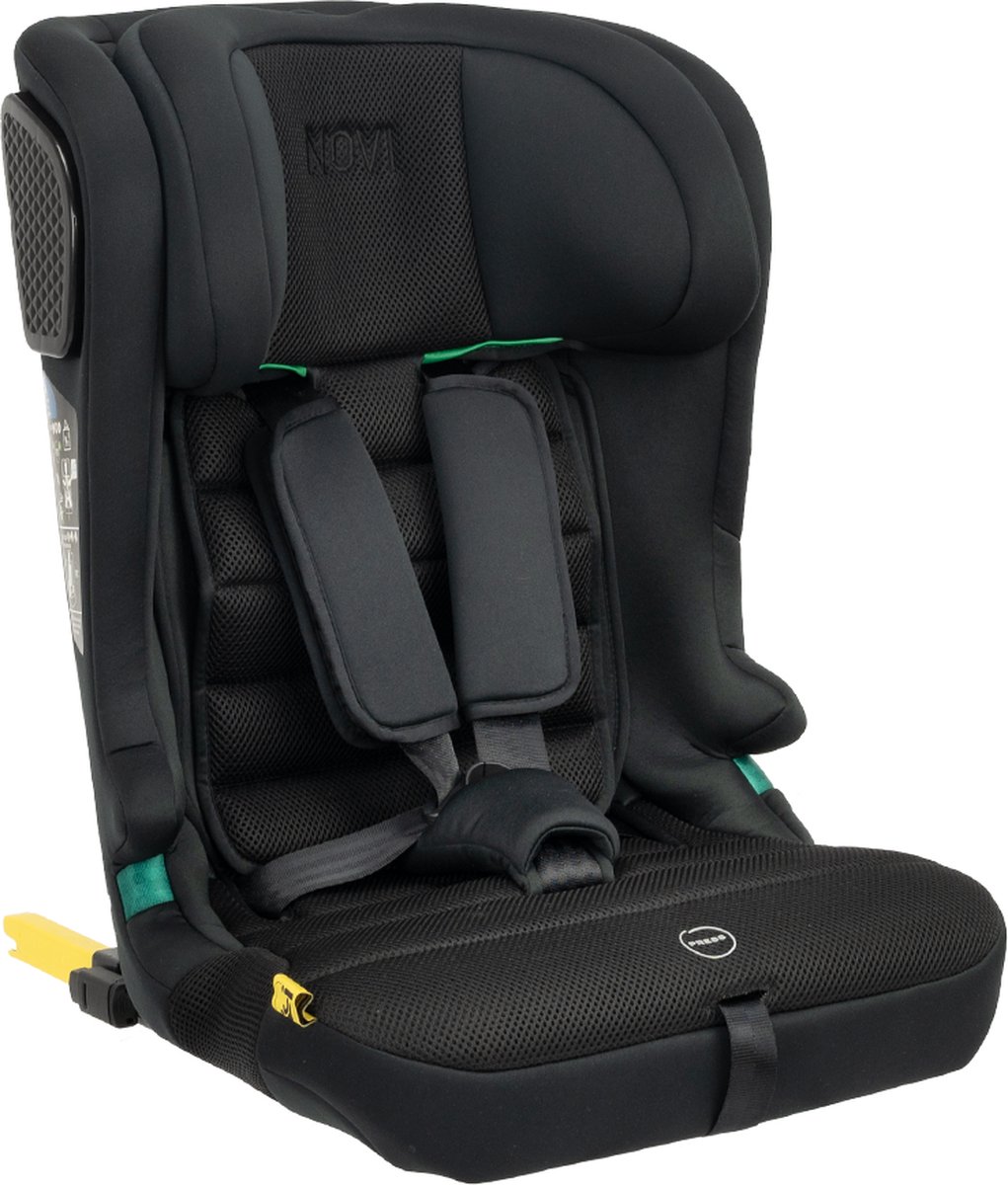 Novi Baby Josh Go I-Size Isofix Autostoel Zwart
