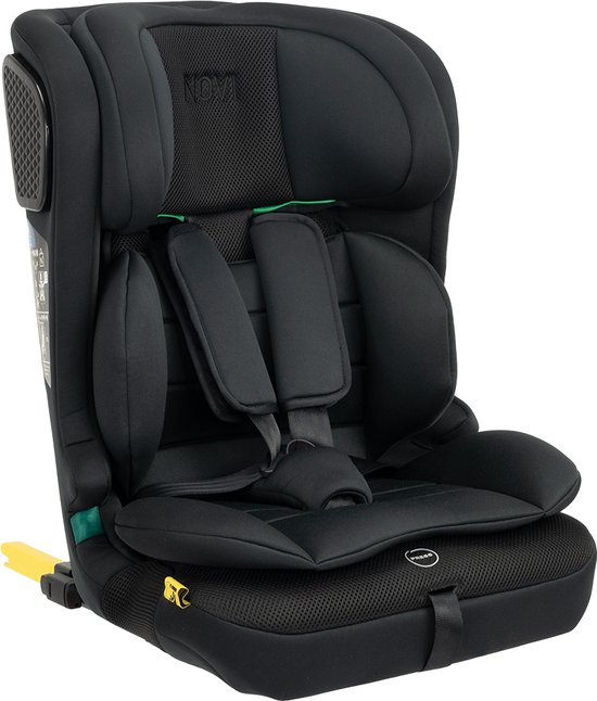 Novi Baby Josh Go I-Size Isofix Autostoel Zwart