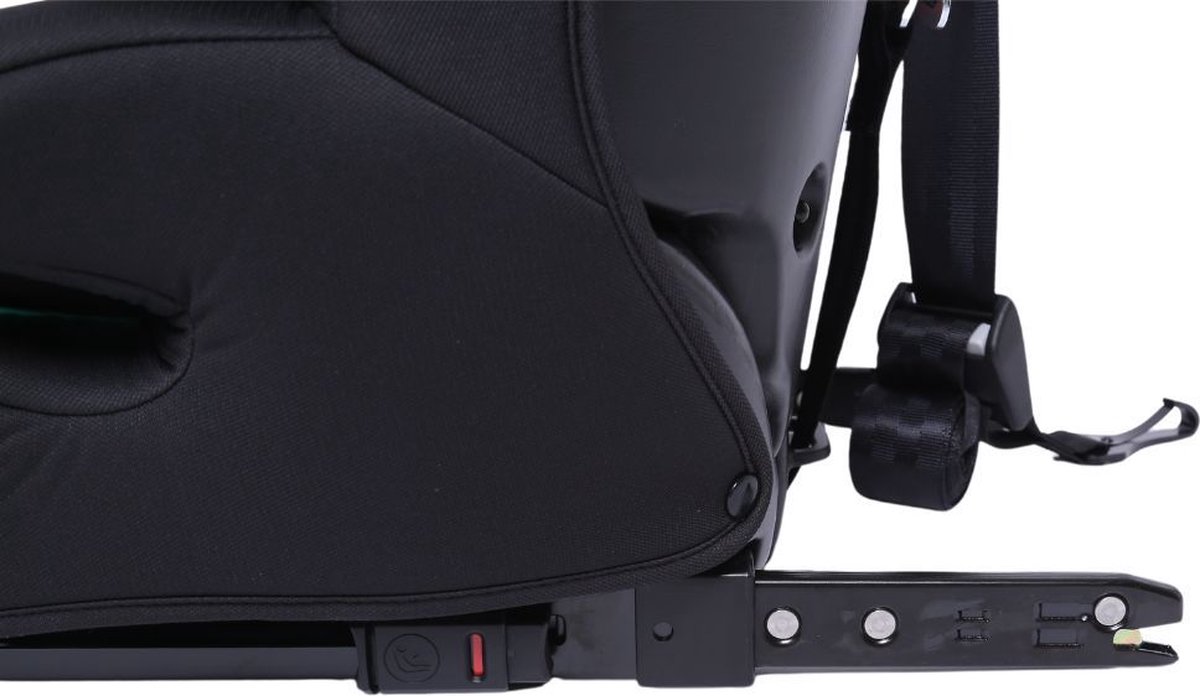 Novi Baby Jules Autostoel i-Size Isofix All Black