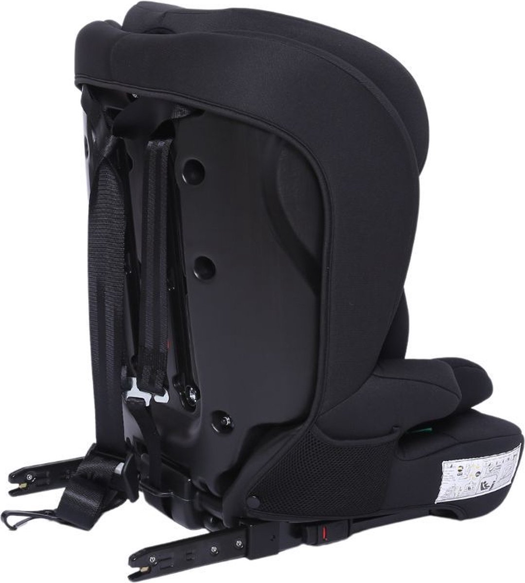 Novi Baby Jules Autostoel i-Size Isofix All Black