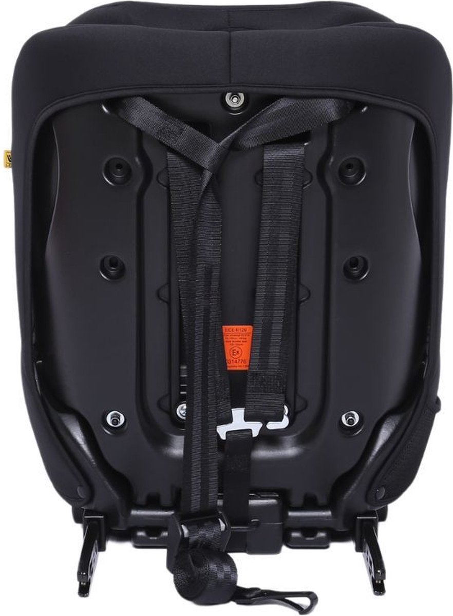 Novi Baby Jules Autostoel i-Size Isofix All Black