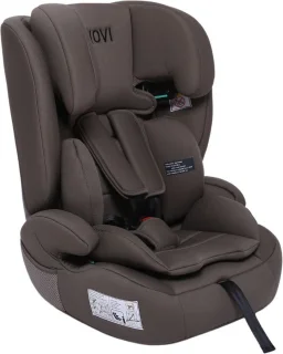 Novi Baby Jules Autostoel i-Size Taupe