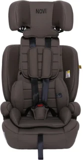 Novi Baby Jules Autostoel i-Size Taupe