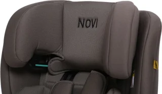 Novi Baby Jules Autostoel i-Size Taupe