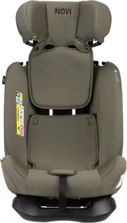 Novi Baby Lucas Premium Autostoel I-Size Dark Taupe Groep 0-3