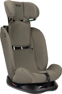 Novi Baby Lucas Premium Autostoel I-Size Dark Taupe Groep 0-3
