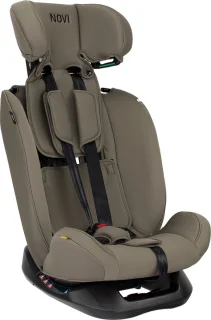 Novi Baby Lucas Premium Autostoel I-Size Dark Taupe Groep 0-3