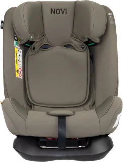 Novi Baby Lucas Premium Autostoel I-Size Dark Taupe Groep 0-3