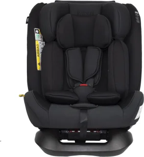 Novi Baby Lucas Premium Autostoel I-Size Zwart Groep 0-3