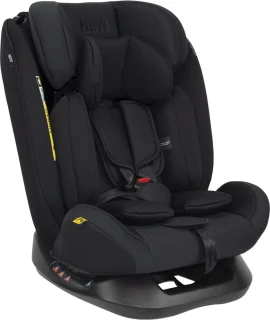 Novi Baby Lucas Premium Autostoel I-Size Zwart Groep 0-3
