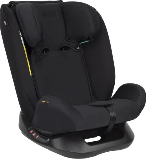Novi Baby Lucas Premium Autostoel I-Size Zwart Groep 0-3