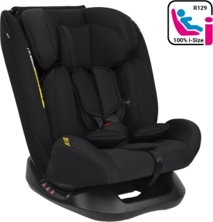 Novi Baby Lucas Premium Autostoel I-Size Zwart Groep 0-3