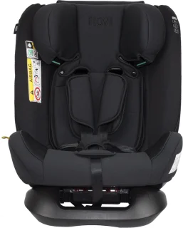 Novi Baby Lucas Premium Autostoel I-Size Zwart Groep 0-3