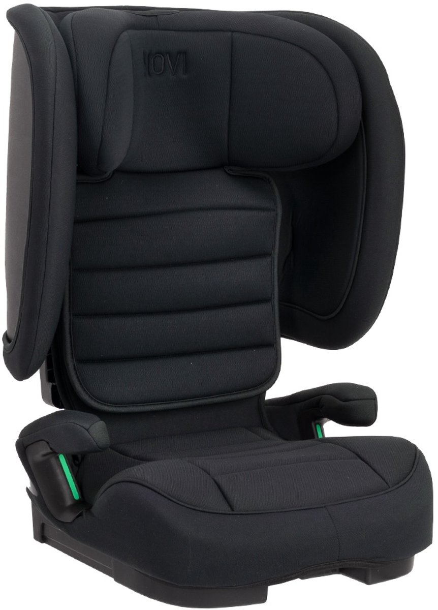 Novi Baby Max I-Size Autostoel All Black