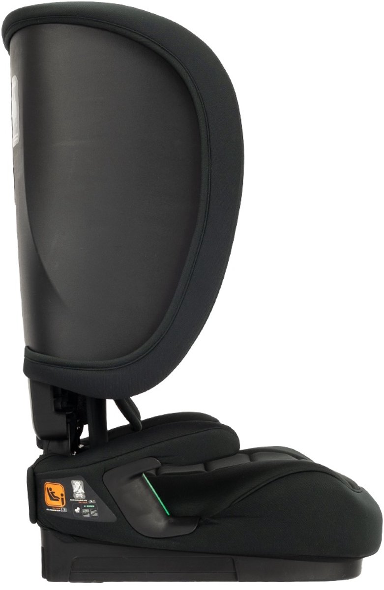 Novi Baby Max I-Size Autostoel All Black