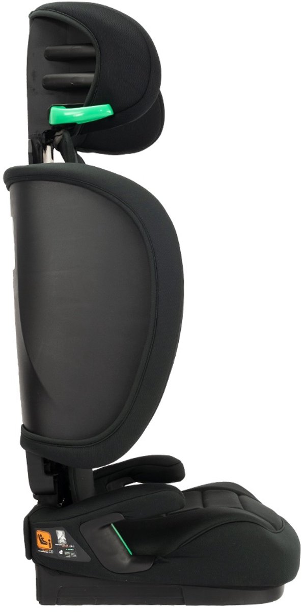 Novi Baby Max I-Size Autostoel All Black